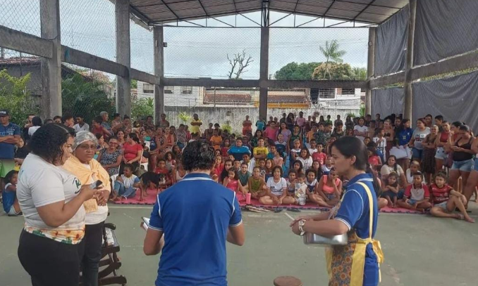 Atividades do Oratório