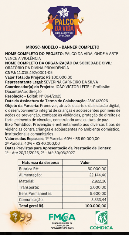 Projeto 1