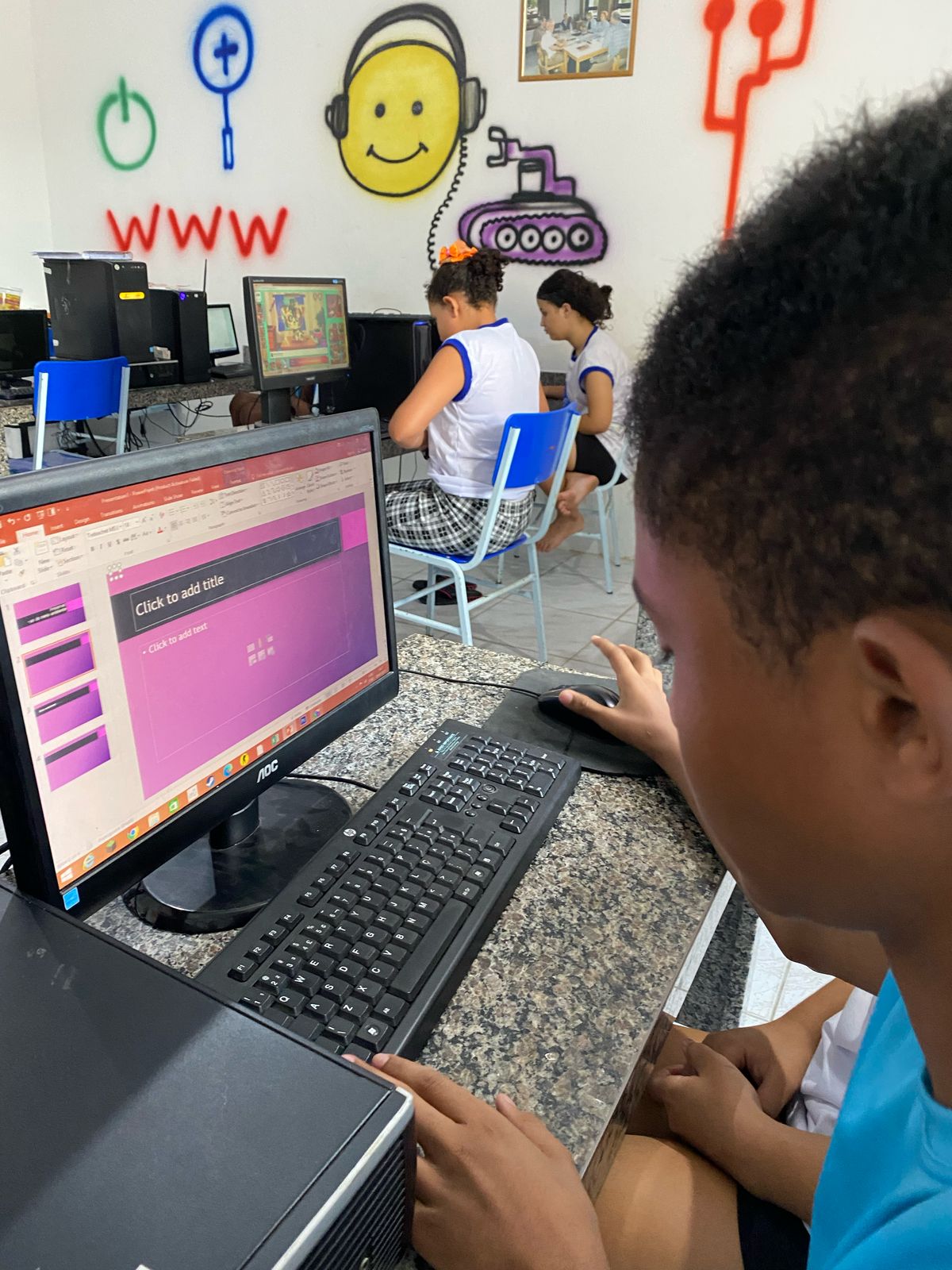 Oficina de Informática