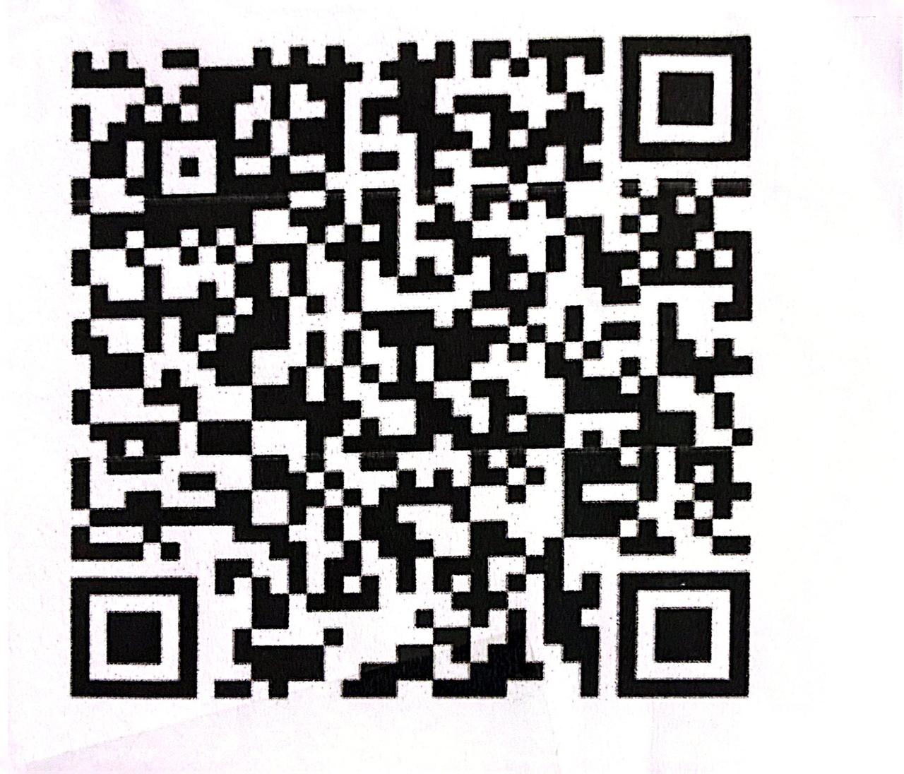 QR Code Pix - Oratório da Divina Providência